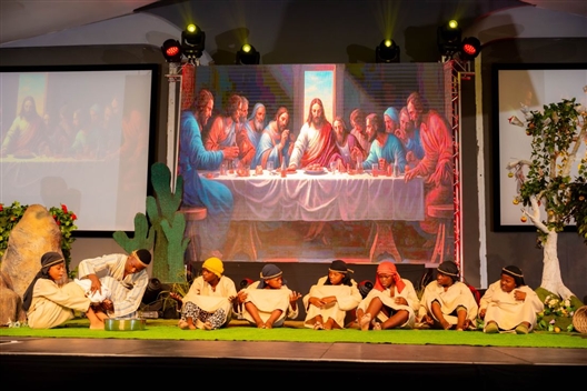 THE PROMISE FULFILLED